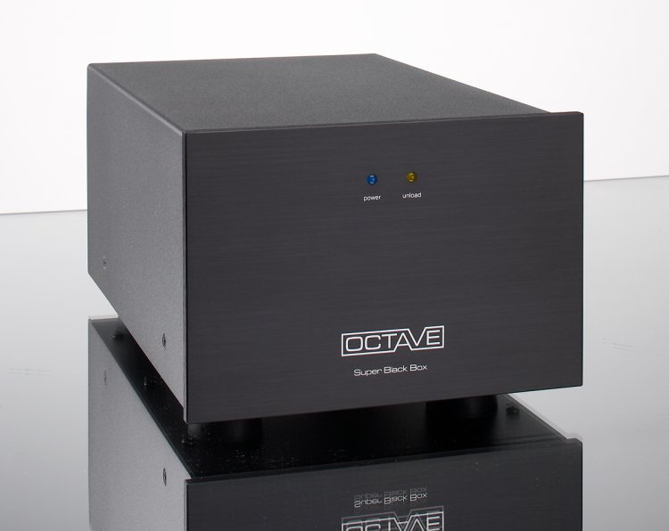 Octave Super Black box